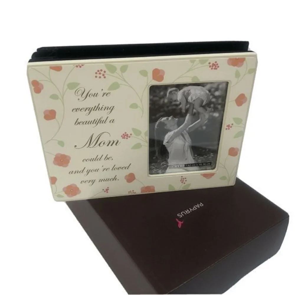Papyrus valentines Picture Picture Frame Album